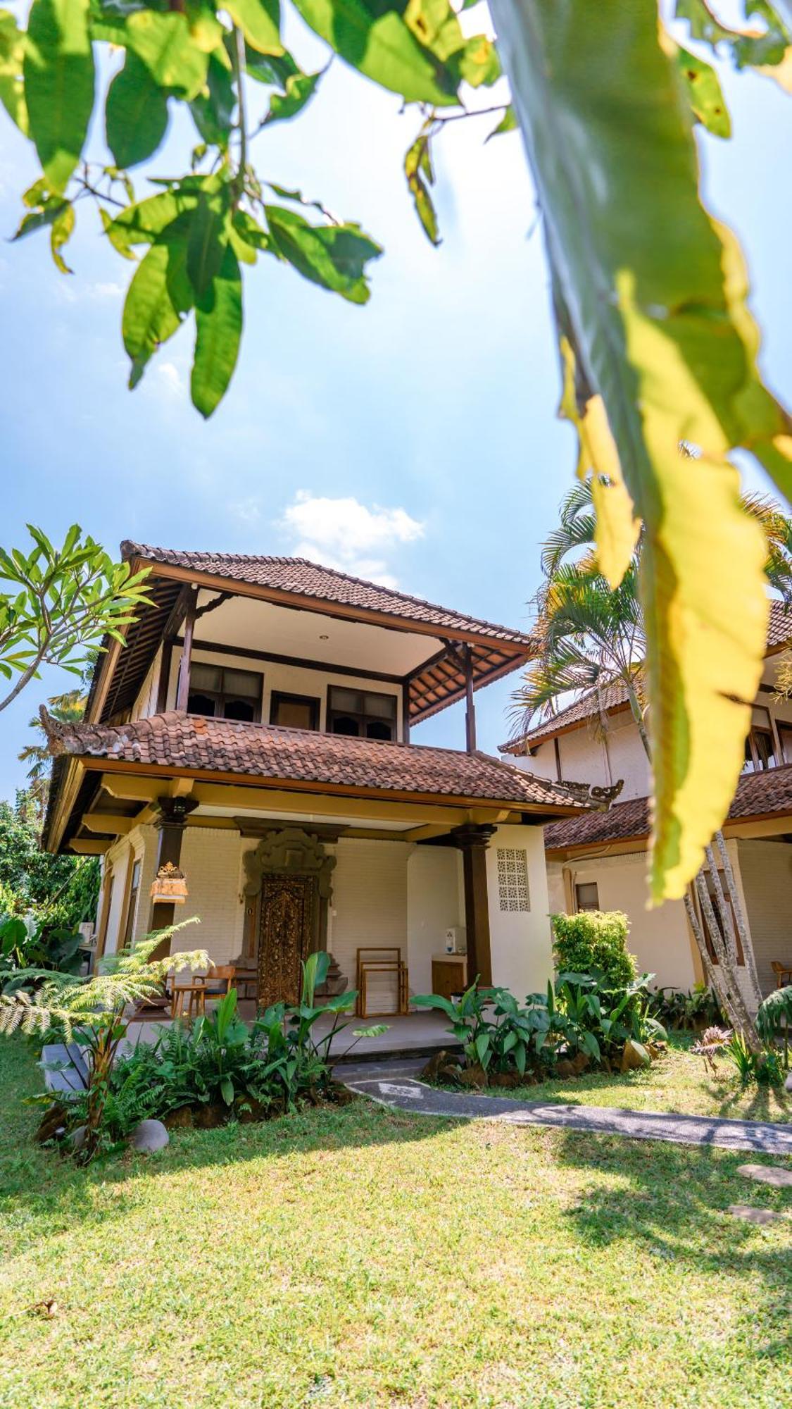 Garden View Ubud المظهر الخارجي الصورة