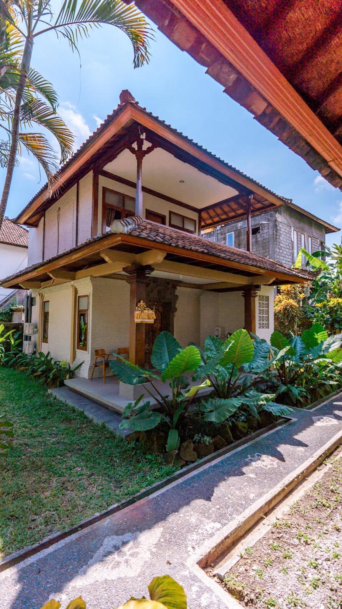 Garden View Ubud المظهر الخارجي الصورة