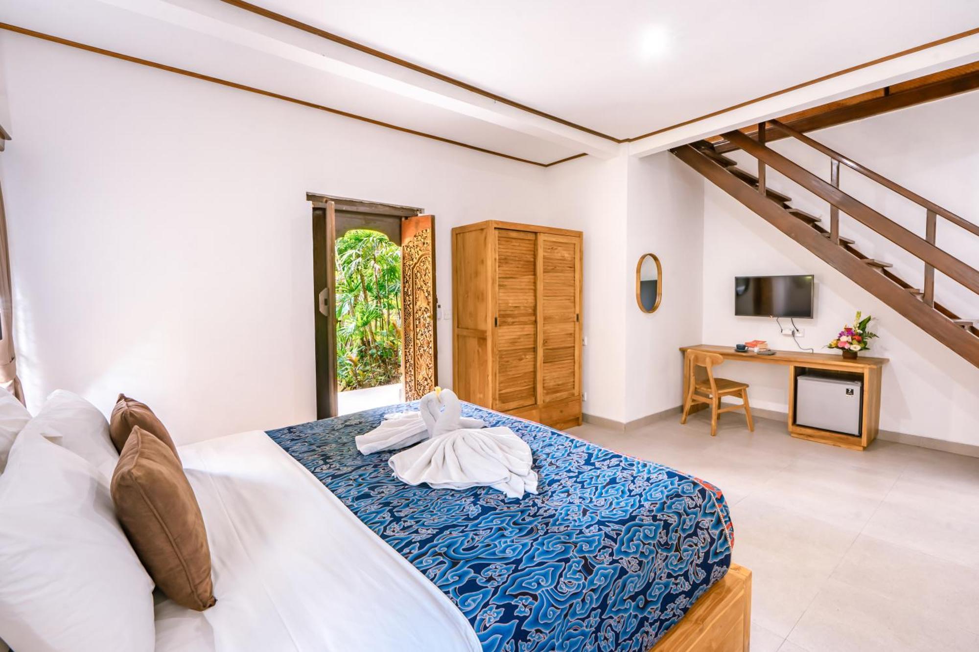Garden View Ubud المظهر الخارجي الصورة