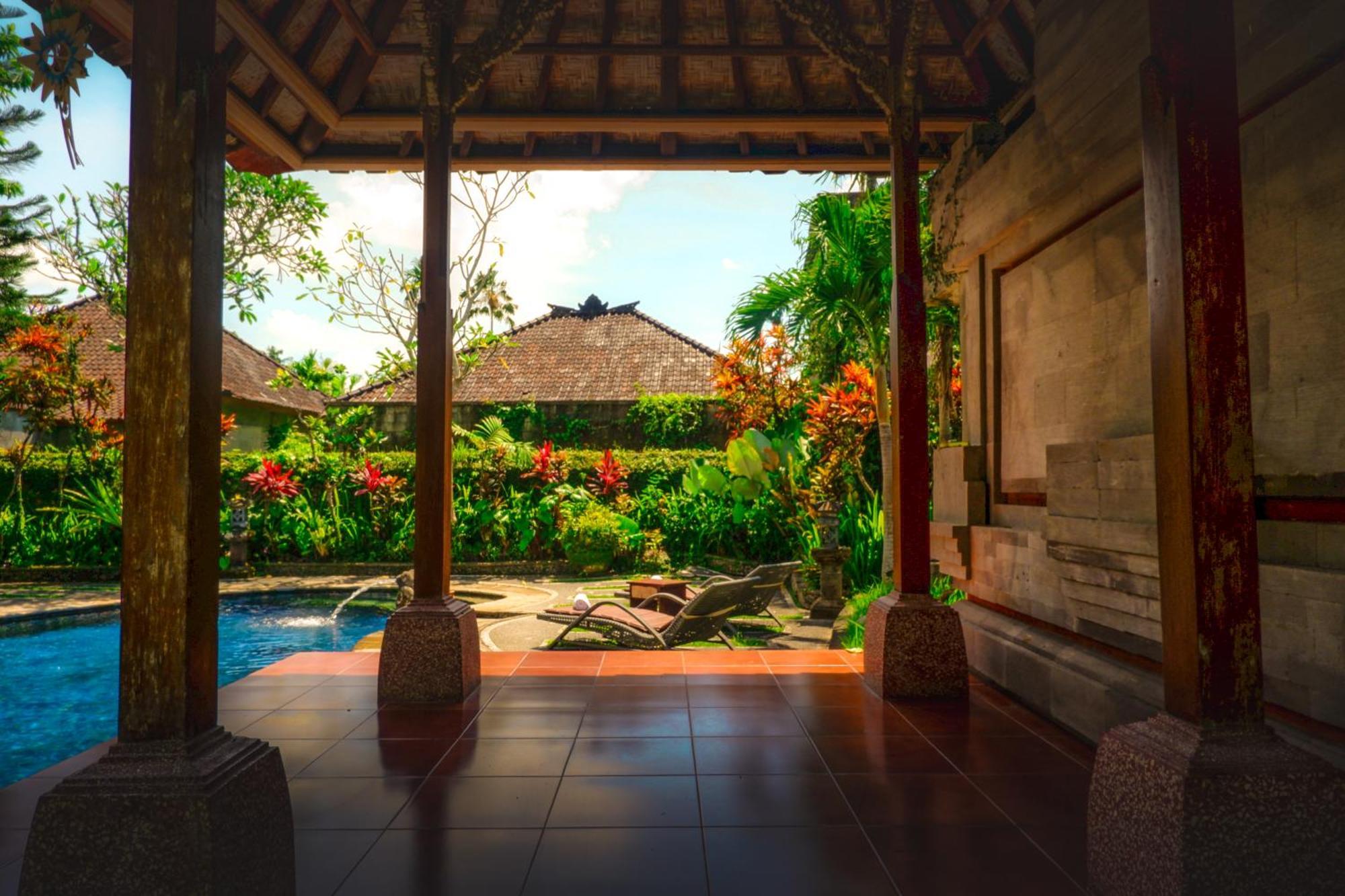 Garden View Ubud المظهر الخارجي الصورة