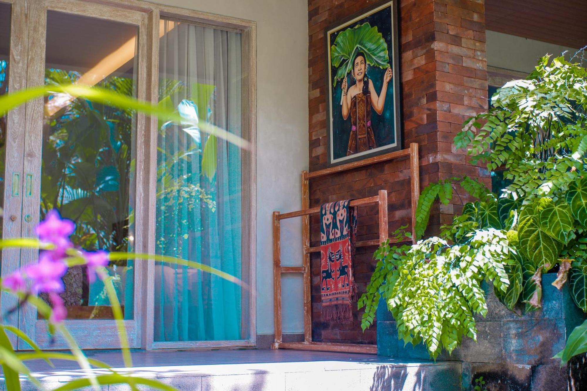 Garden View Ubud المظهر الخارجي الصورة