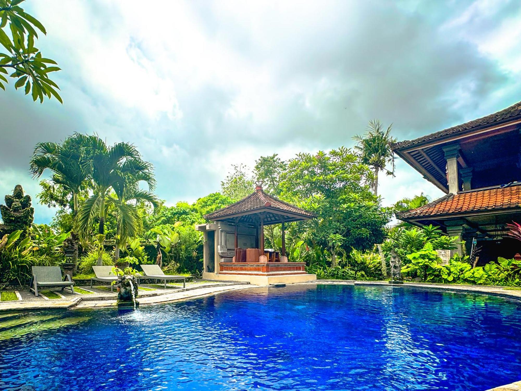 Garden View Ubud المظهر الخارجي الصورة