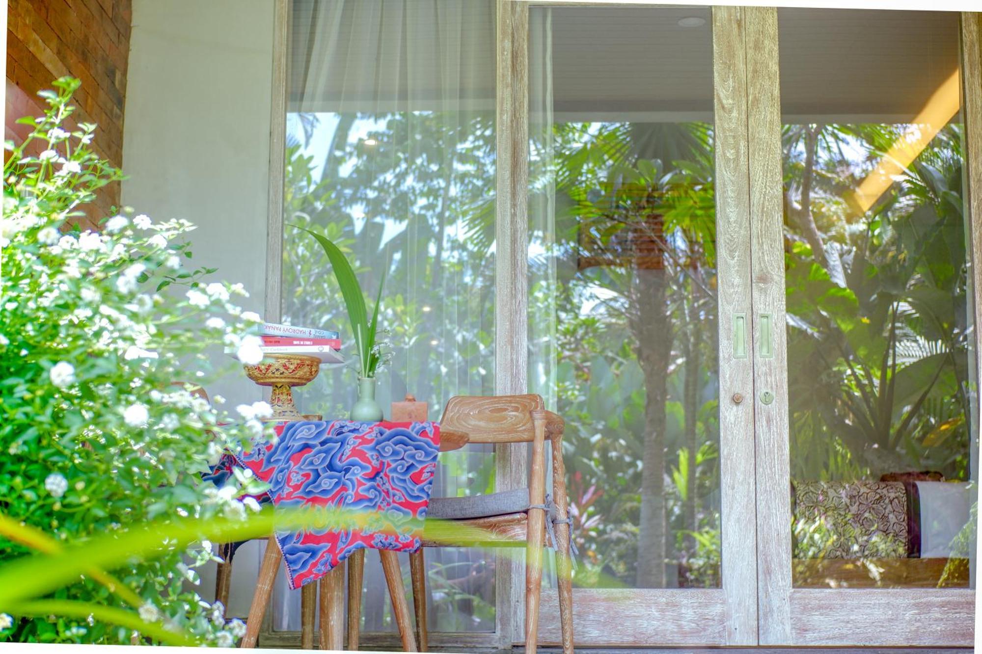 Garden View Ubud المظهر الخارجي الصورة