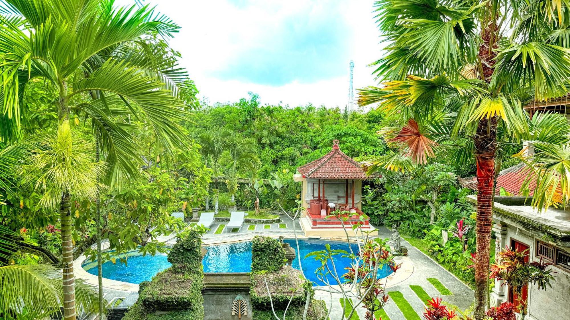 Garden View Ubud المظهر الخارجي الصورة
