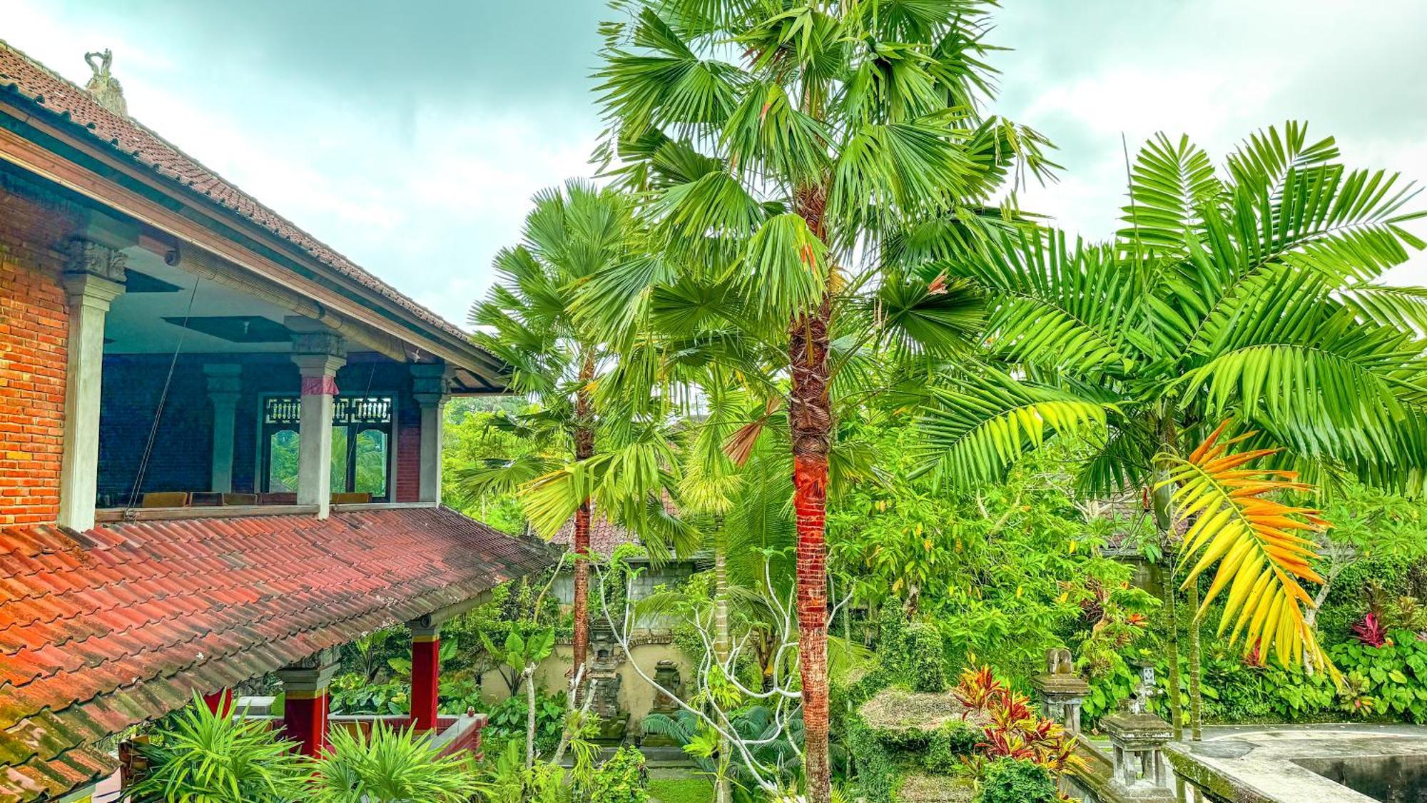 Garden View Ubud المظهر الخارجي الصورة