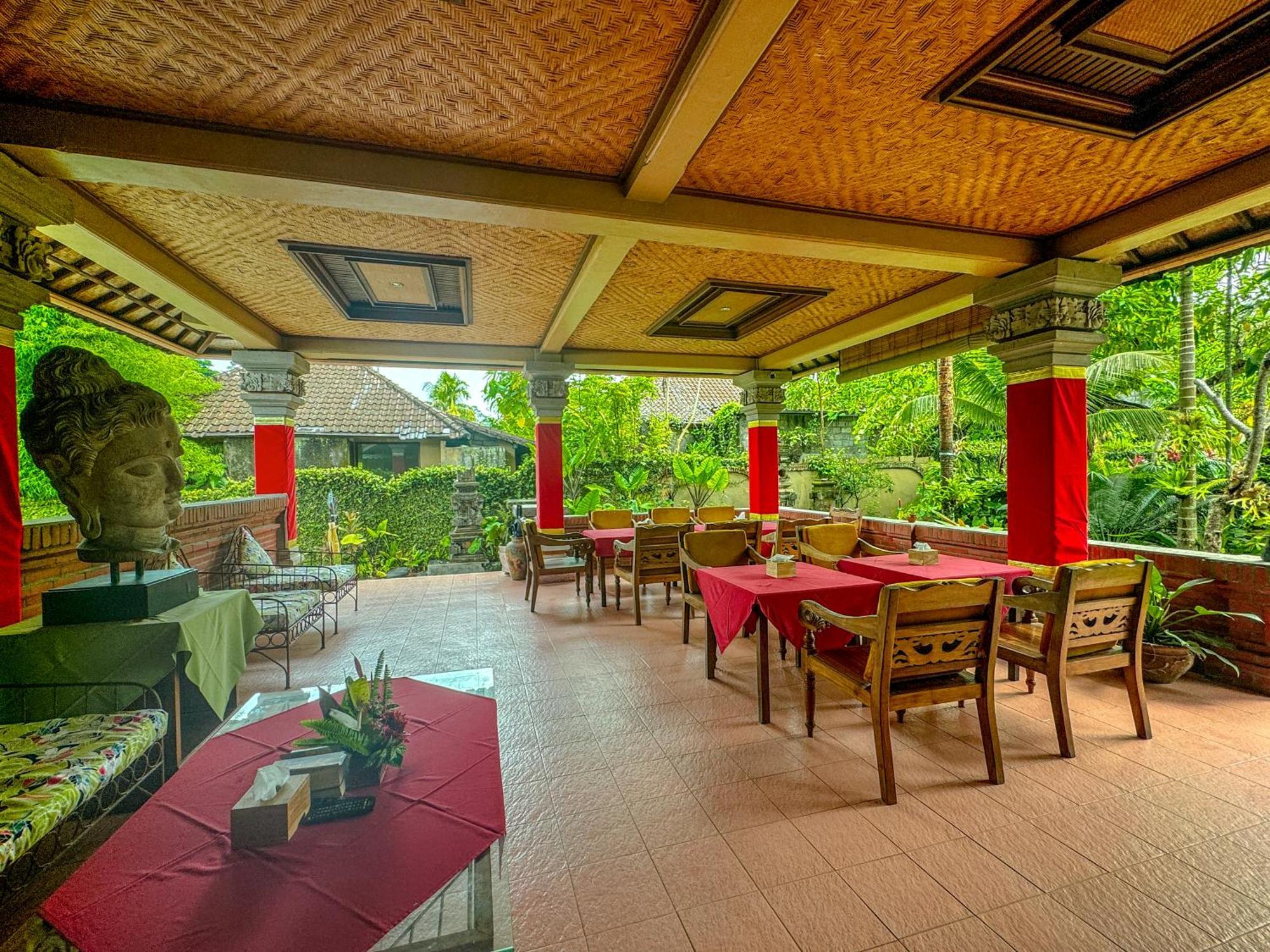 Garden View Ubud المظهر الخارجي الصورة