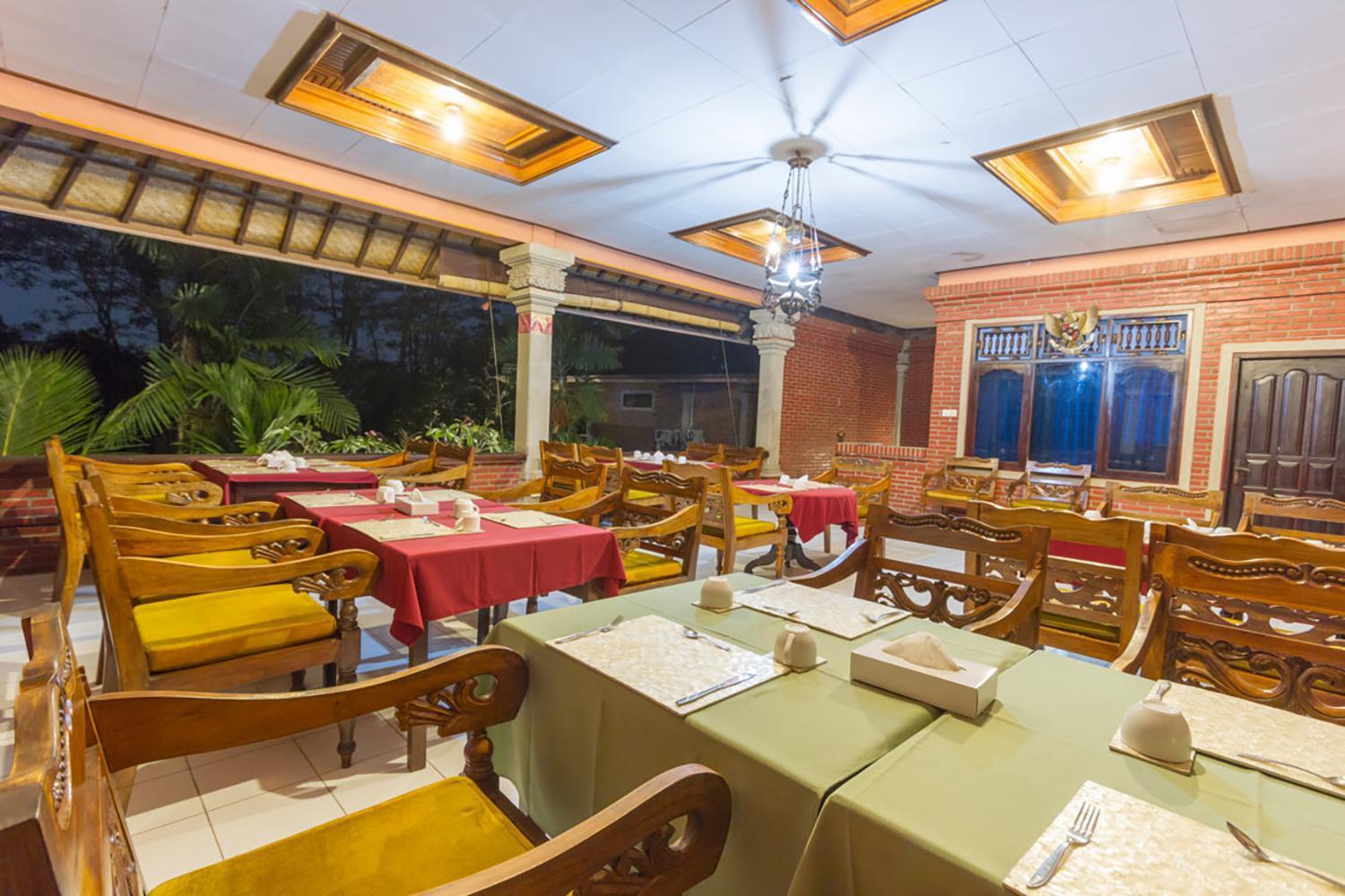 Garden View Ubud المظهر الخارجي الصورة