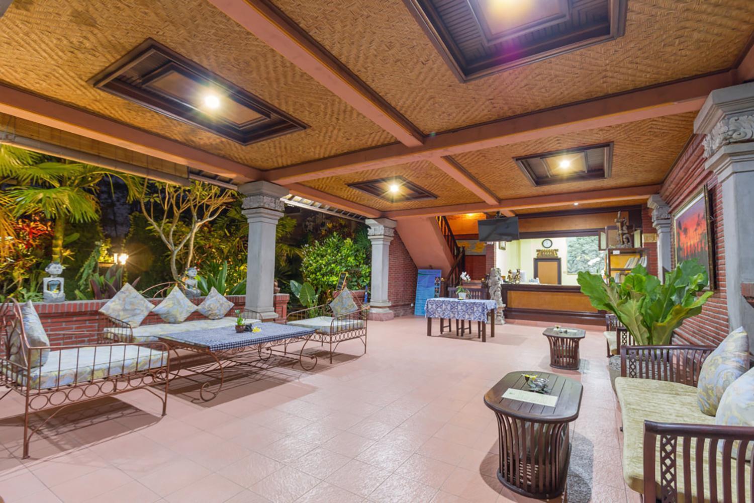 Garden View Ubud المظهر الخارجي الصورة