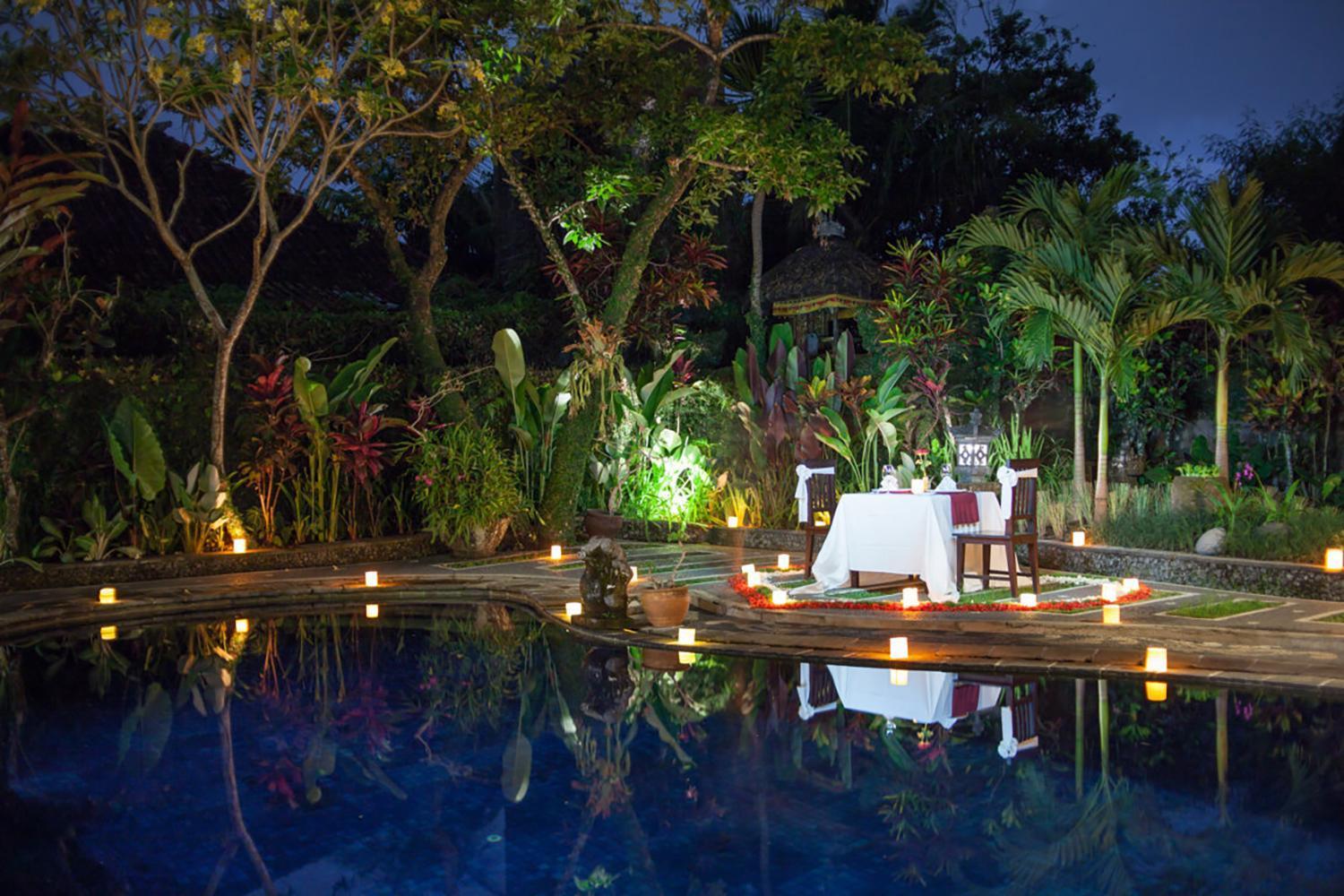 Garden View Ubud المظهر الخارجي الصورة