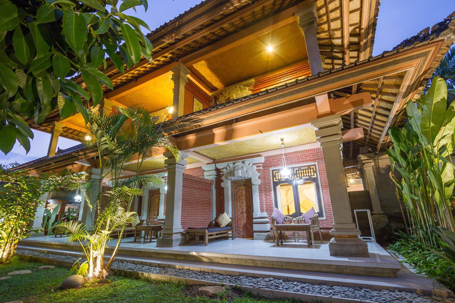 Garden View Ubud المظهر الخارجي الصورة