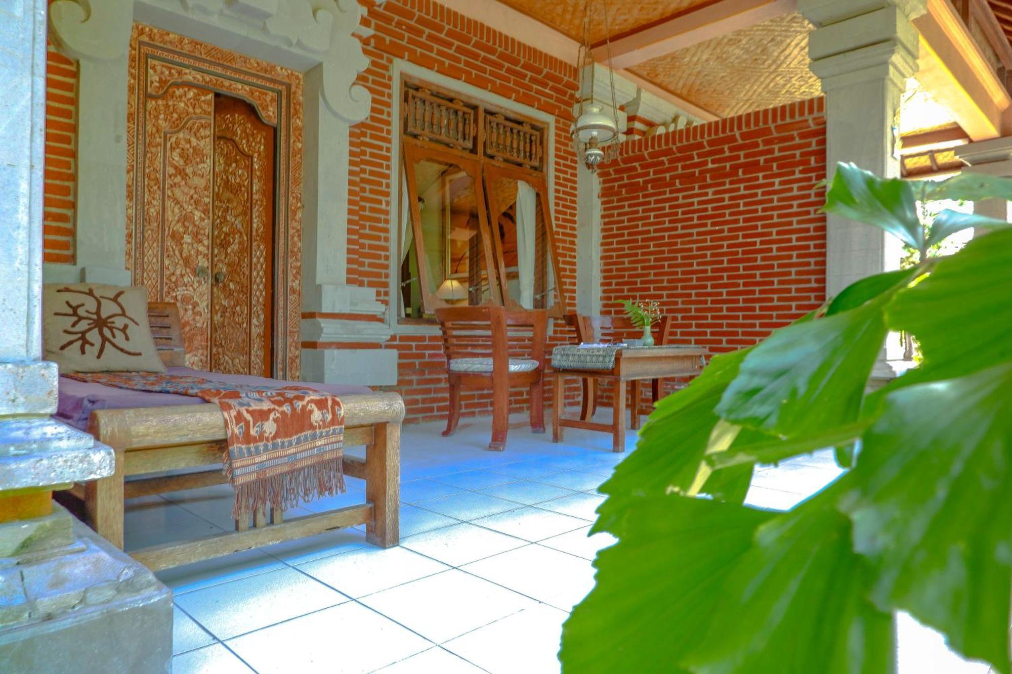 Garden View Ubud المظهر الخارجي الصورة